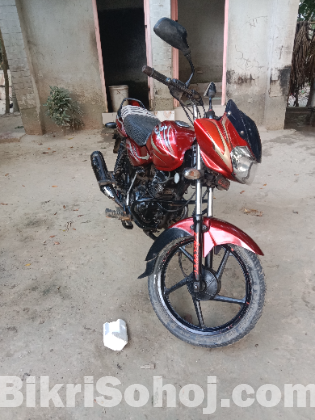 ডিসকভার ১০০ Motorbike